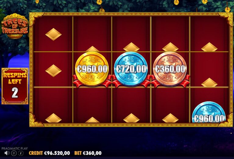 Screenshot 2 van Trees of Treasure